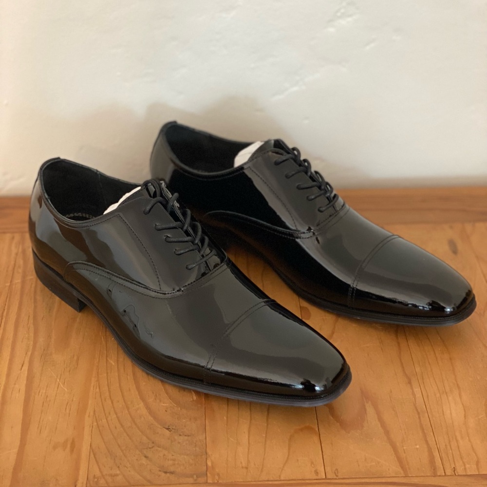 Florsheim Tux Cap Toe Oxford